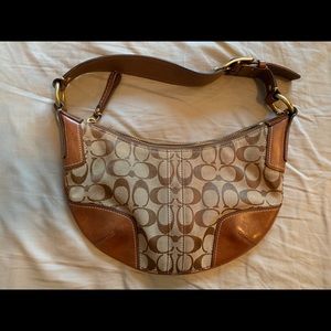 Coach Signature Bag